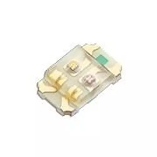 KINGBRIGHT Bi-Color LEDs SMD/SMT Red & Green Rectangular Lens Shape, APHBM2012LSURKCGKC