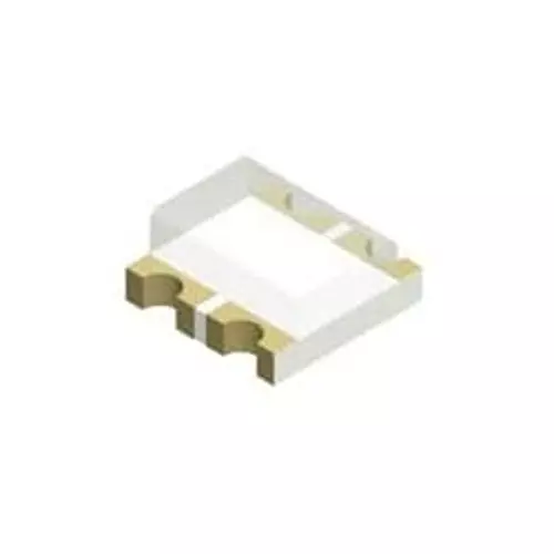 DIALIGHT LEDs SMD/SMT RGB Rectangular Lens Shape, 598-8710-307F
