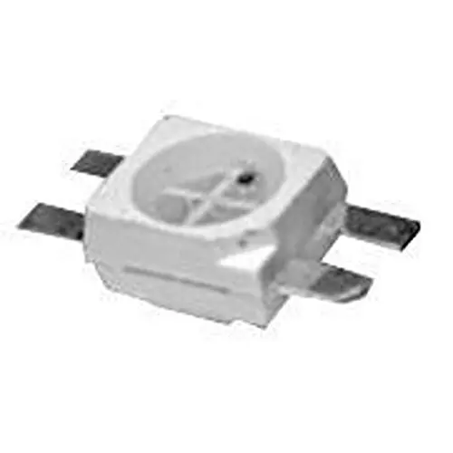 Inolux LEDs SMD/SMT RGB Round Flat Lens Shape, IN-P32TRRRGB