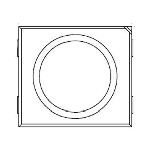 Inolux LEDs SMD/SMT RGB Round Flat Lens Shape, IN-PI22TAT5R5G5B