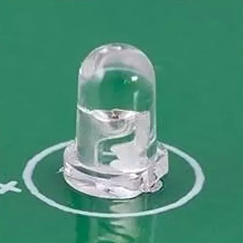 BIVAR Bi-Color LEDs Through Hole Red & Green Dome Lens Shape, 3SBC