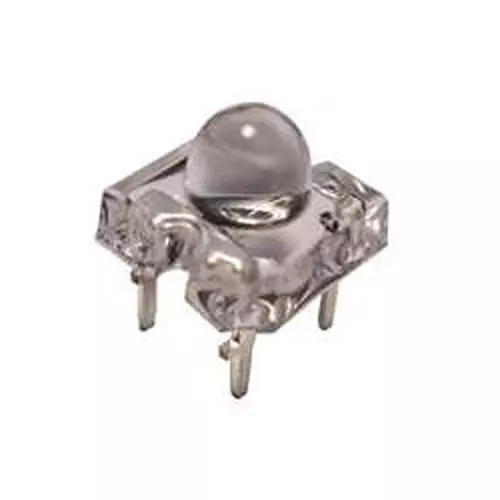 BIVAR Bi-Color LEDs Through Hole Red & Green Dome Lens Shape, R50RG2-4-0045