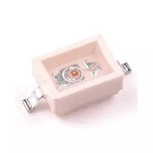 KINGBRIGHT LEDs SMD/SMT Green Rectangular Lens Shape, AA3022SGC-4.5SF