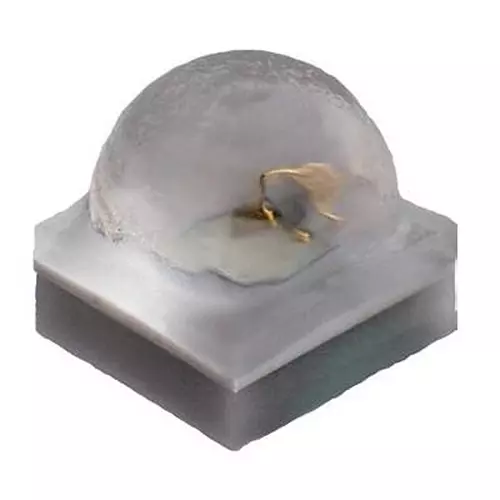 CREE LED SMD/SMT LEDs Green Dome Lens Shape, XQAGRN-02-0000-000000302