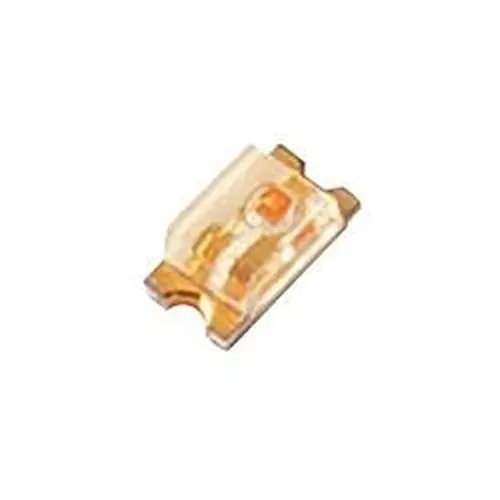 LITEON LEDs SMD/SMT Green Rectangular Lens Shape, LTST-C198KGKT