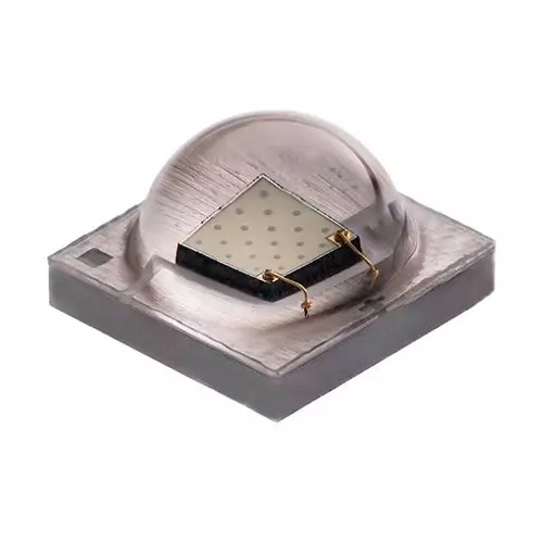 CREE LED SMD/SMT LEDs Green Dome Lens Shape, XPEBGR-L1-0000-00D03