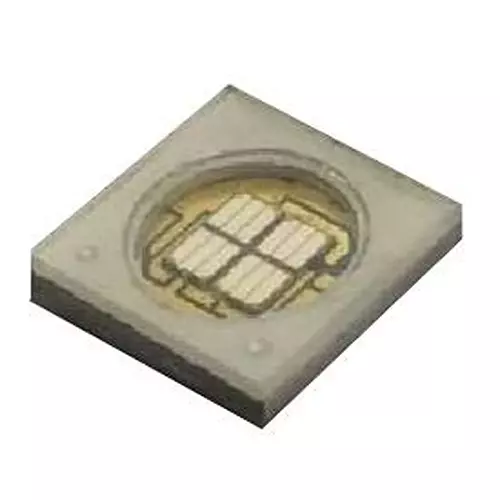 Inolux UV LEDs Ultraviolet (UVA) Illumination Color 700 mA Forward Current 120° Viewing Angle, IN-C68QACTMU4