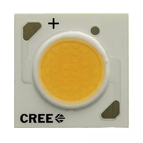 CREE LED CoB LEDs SMD/SMT Warm White Round Flat Lens Shape, CXB1512-0000-000F0UK427G