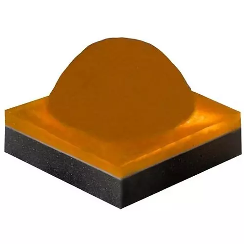 CREE LED SMD/SMT LEDs Neutral White Dome Lens Shape, XBDAWT-00-0000-000000EE4