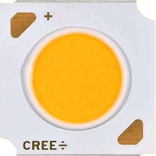 CREE LED CoB LEDs SMD/SMT Warm White Round Flat Lens Shape, CMB1516-R108-000N0U0A27H