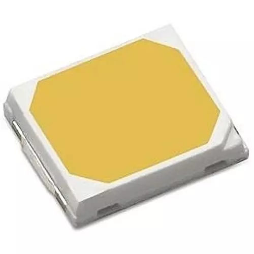 LUMILEDS LEDs SMD/SMT Cool White Rectangular Lens Shape, L128-50HGCA3500000