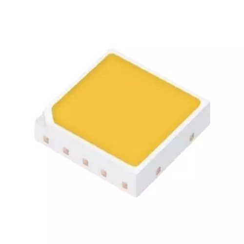 Luminus Devices LEDs SMD/SMT White Square Lens Shape, MP-5050-240P-57-70