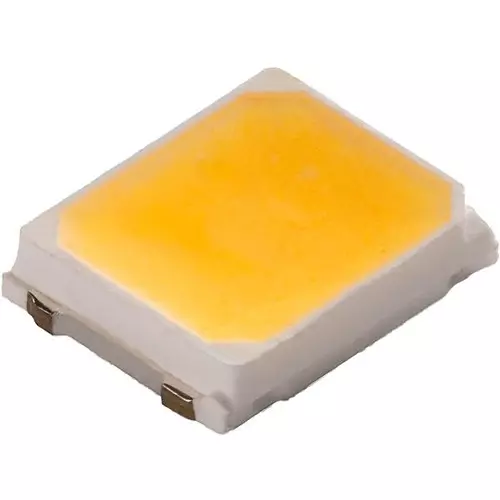 CREE LED SMD/SMT LEDs Warm White Rectangular Lens Shape, JB2835AWT-W-H27EA0000-N0000001