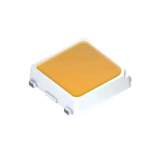 AMS OSRAM GROUP LEDs SMD/SMT White Square Lens Shape, GW QSLMS1.KM-H6H8-XX36-1