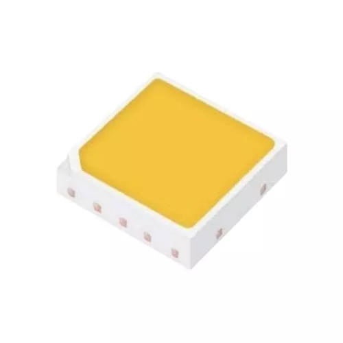 Luminus Devices LEDs SMD/SMT White Square Lens Shape, MP-5050-810P-30-70