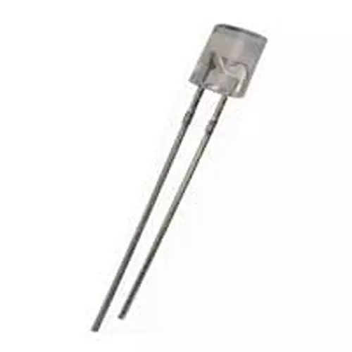 TT Electronics Single Colour LED Through Hole Mount 20 mA If - Forward Current Blue, OVLLB8C7