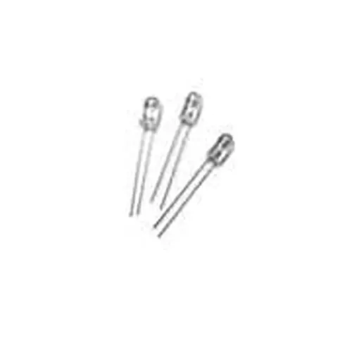 BROADCOM Single Colour LED Through Hole Mount 20 mA If - Forward Current Red, HLMP-EG15-RU000