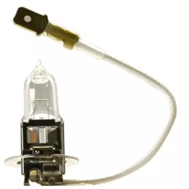 PATLITE Halogen Bulb 24 V 70 W Specifications Halogen bulb w Light Bulb D02407014-F1