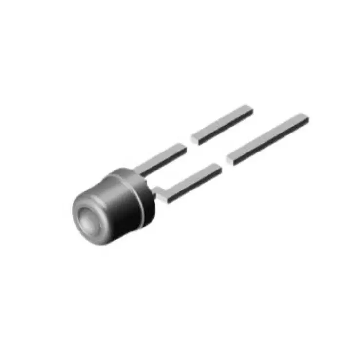 Vishay LED Through Hole Green, TLVG4200 (Pack of 25)