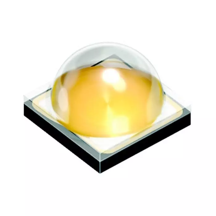 AMS OSRAM GROUP SMD Chip LED Surface Mount, GW CSSRM3.CM-M9N4-A232-1-700-R-R33 (Pack of 5)