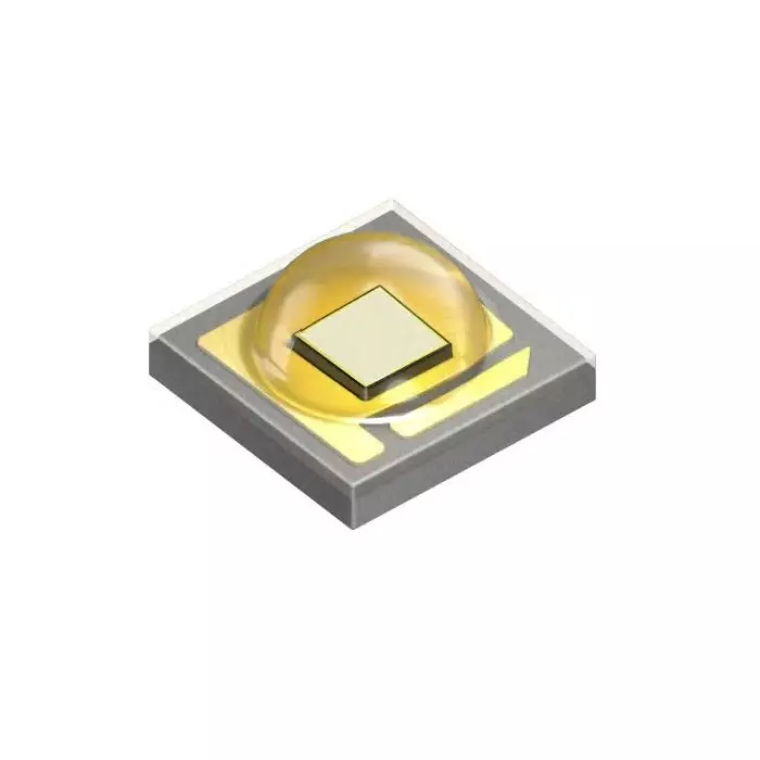 AMS OSRAM GROUP SMD Chip LED OSLON Signal Surface Mount, LT CQBP-KYLY-36-8E8G (Pack of 10)