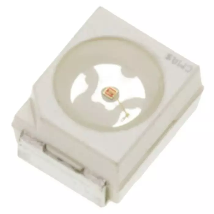 AMS OSRAM GROUP SMD Chip LED TOPLED Surface Mount, LY T67F-U1AA-36 (Pack of 25)