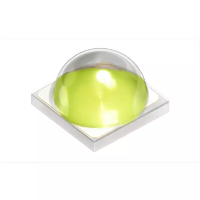 AMS OSRAM GROUP SMD Chip LED Surface Mount, Q65113A4672 (Pack of 5)