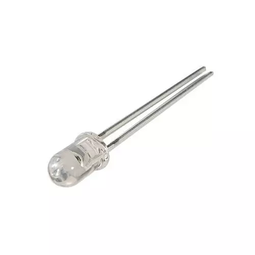 Marktech Optoelectronics IR LEDs (Infrared) Through Hole 950 nm Wavelength 32° Beam Angle, MTE9460N1