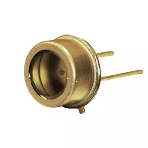 Marktech Optoelectronics IR LEDs (Infrared) Through Hole 2100 nm Wavelength 90° Beam Angle, MTE21000F-IR