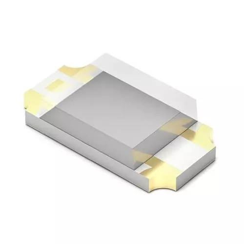 WURTH ELEKTRONIK LEDs SMD/SMT RGB Rectangular Lens Shape, 150120M173000