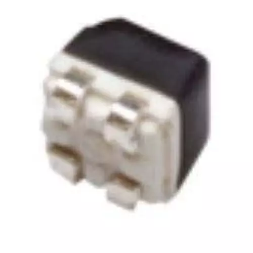 BROADCOM LEDs SMD/SMT RGB Square Lens Shape, ASCB-RTCC-0A207