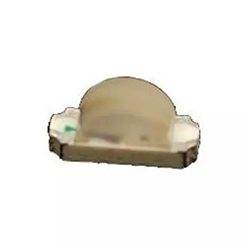 LUMEX LEDs SMD/SMT RGB Dome Lens Shape, SMD-LXR1204RGBC-TR