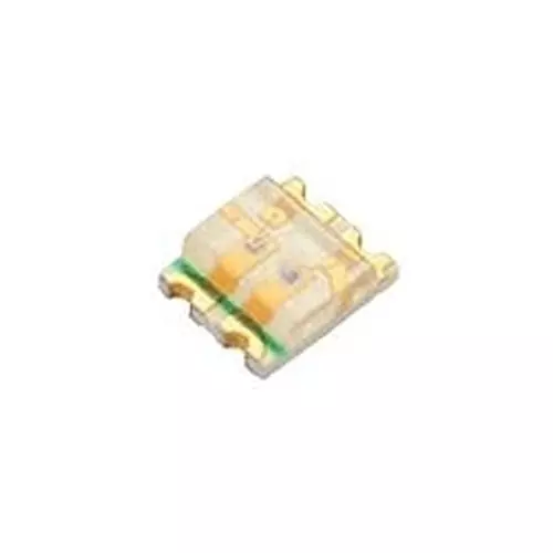 LITEON Bi-Color LEDs SMD/SMT Yellow & Blue Illumination Color, LTST-C155TBJSKT