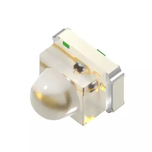 KINGBRIGHT LEDs SMD/SMT Blue Dome Lens Shape, APDA3020LVBC/D