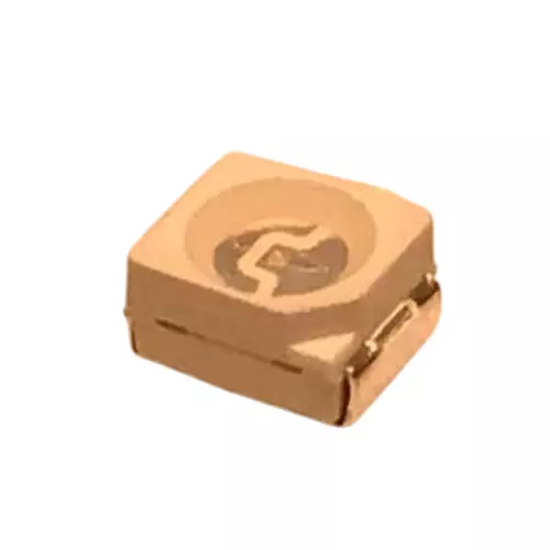 Inolux LEDs SMD/SMT Amber Round Lens Shape, IN-P32ATA