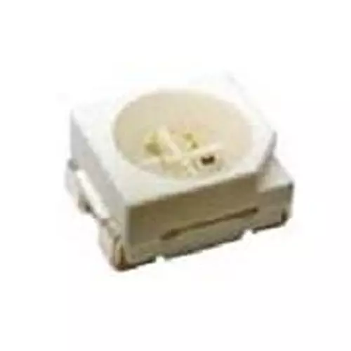 Inolux LEDs SMD/SMT Yellow & Green Rectangular Lens Shape, IN-S63ATYG