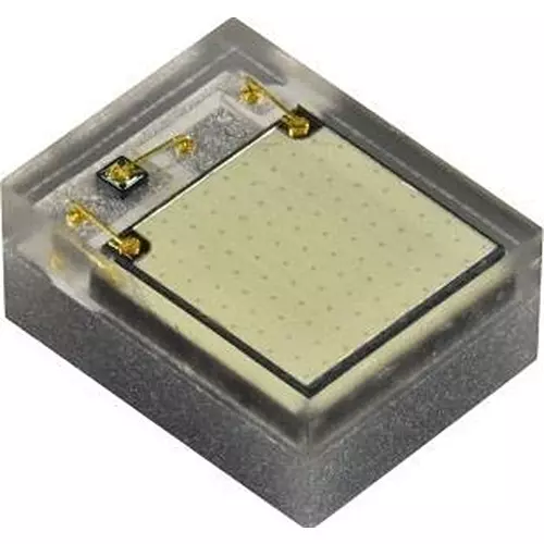 CREE LED SMD/SMT LEDs Green Rectangular Lens Shape, XEGAGR-H2-0000-000-000000U5002