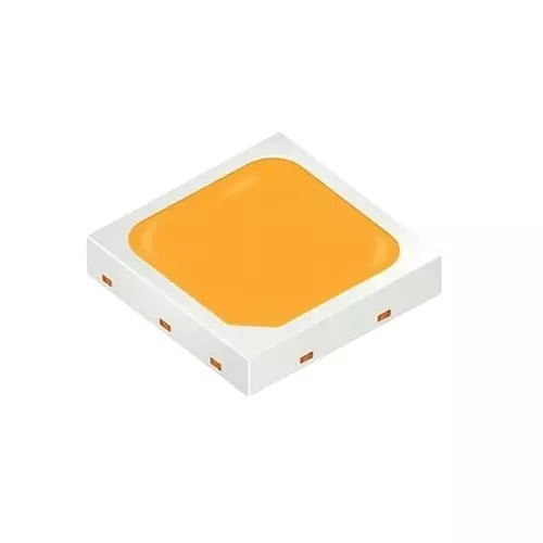 AMS OSRAM GROUP LEDs SMD/SMT White Square Lens Shape, GW QSLPS1.EM-LYL2-XX52-1-150-R18