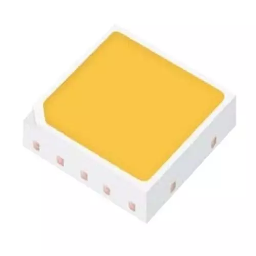 Luminus Devices LEDs SMD/SMT White Square Lens Shape, MP-5050-240E-50-70