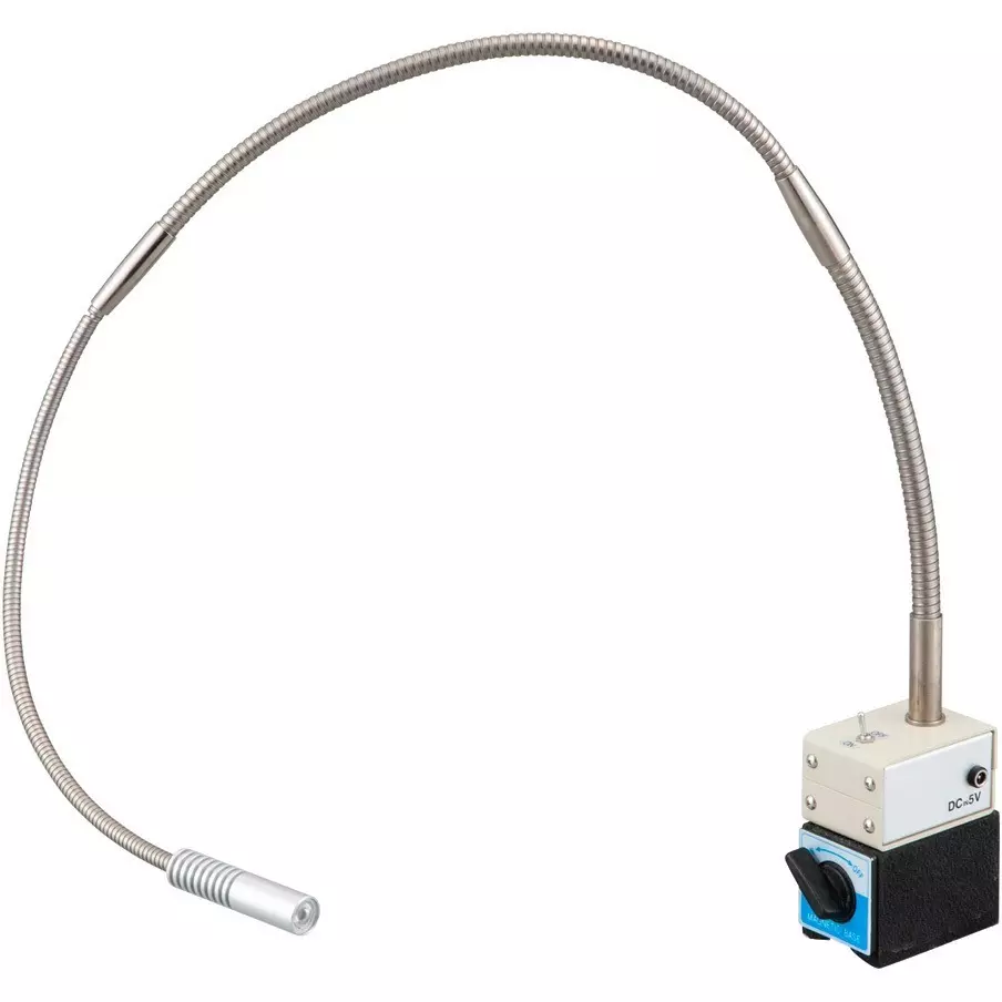 AS ONE Long Flexible Light AC 100 V 50/60 Hz, MG-LONG