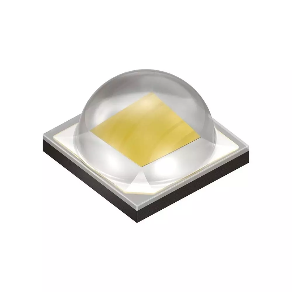 AMS OSRAM GROUP White LED SMD/SMT Mount 3 V Vf - Forward Voltage, GW CPSRM1.PM-N7N9-XX51-1