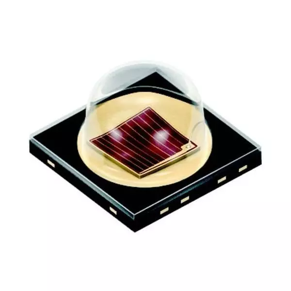 AMS OSRAM GROUP Single Colour LED Red SMD/SMT Mount 2.15 V Vf - Forward Voltage 350 mA If - Forward Current, LR H9GP-HZKX-1-1-Z
