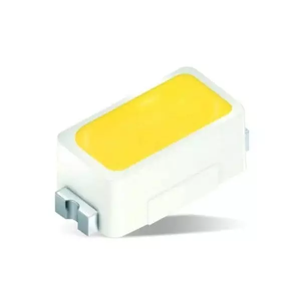 AMS OSRAM GROUP Single Colour LED Red SMD/SMT Mount 2.2 V Vf - Forward Voltage 20 mA If - Forward Current, KR DELPS1.22-UIVG-46-H3Q4-XX