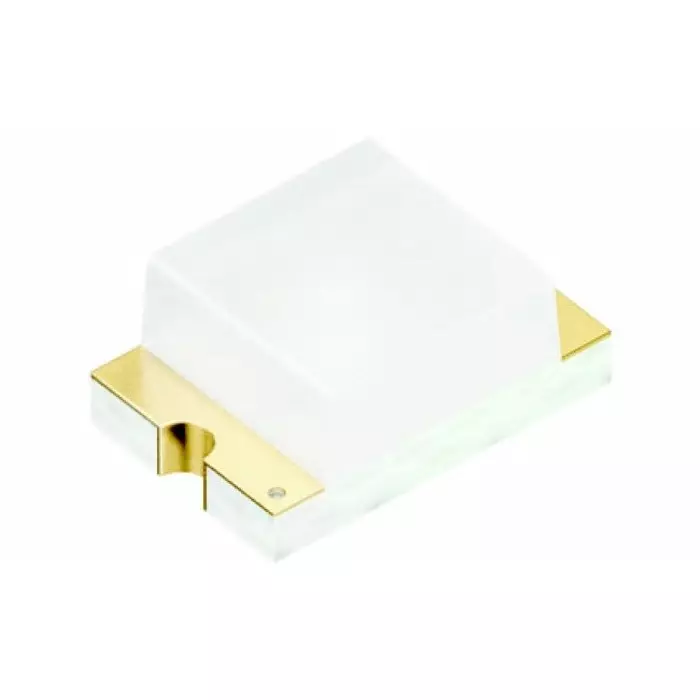 AMS OSRAM GROUP SMD Chip LED 0805 Surface Mount, LG R971 (Pack of 4000)