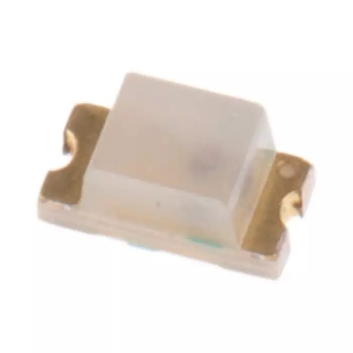 AMS OSRAM GROUP SMD Chip LED 0603 Surface Mount, LO Q976 (Pack of 4000)