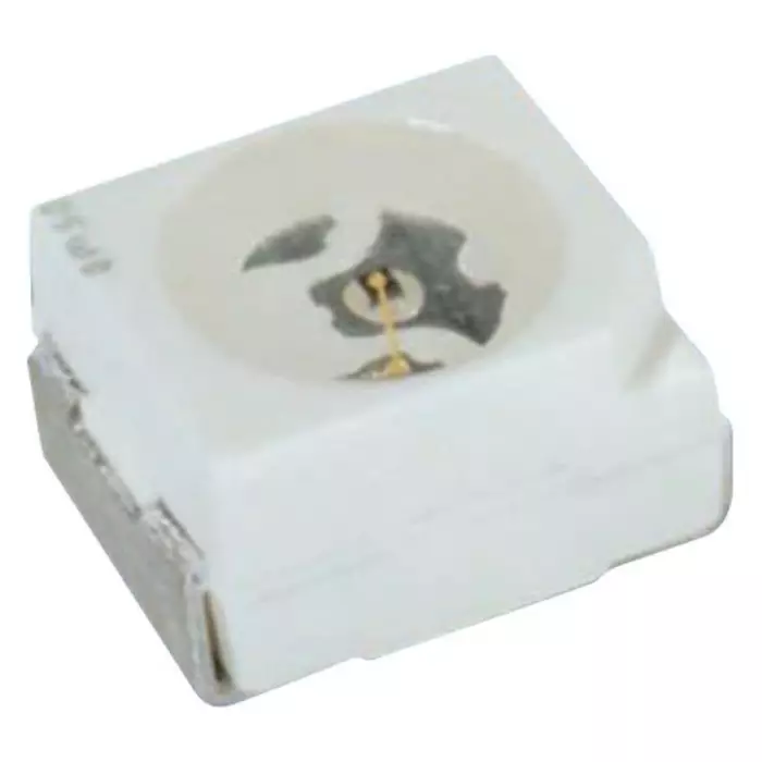 AMS OSRAM GROUP SMD Chip LED TOPLED Surface Mount, LR T67F-U1AA-1 (Pack of 25)