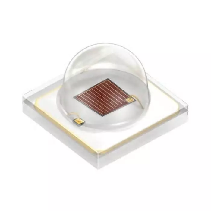 AMS OSRAM GROUP SMD Chip LED Surface Mount, Q65112A5230 (Pack of 10)