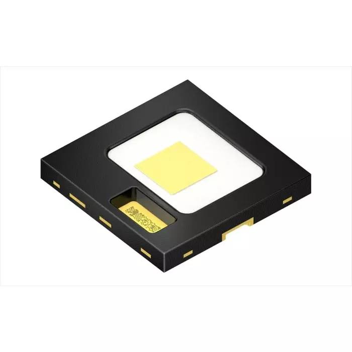 AMS OSRAM GROUP SMD Chip LED Surface Mount, Q65113A1244 (Pack of 5)