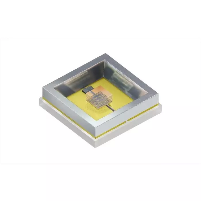 AMS OSRAM GROUP UVC LED OSLON UV Series 275nm 40mW 120 Surface Mount package, SU CULDP1.VC-MBMG-57-1-185-R18