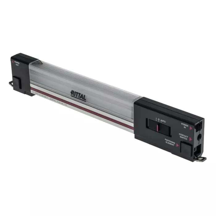 Rittal SZ Series LED Cabinet Light 240 V AC 337 mm Length 7 W 4000K, 2500110